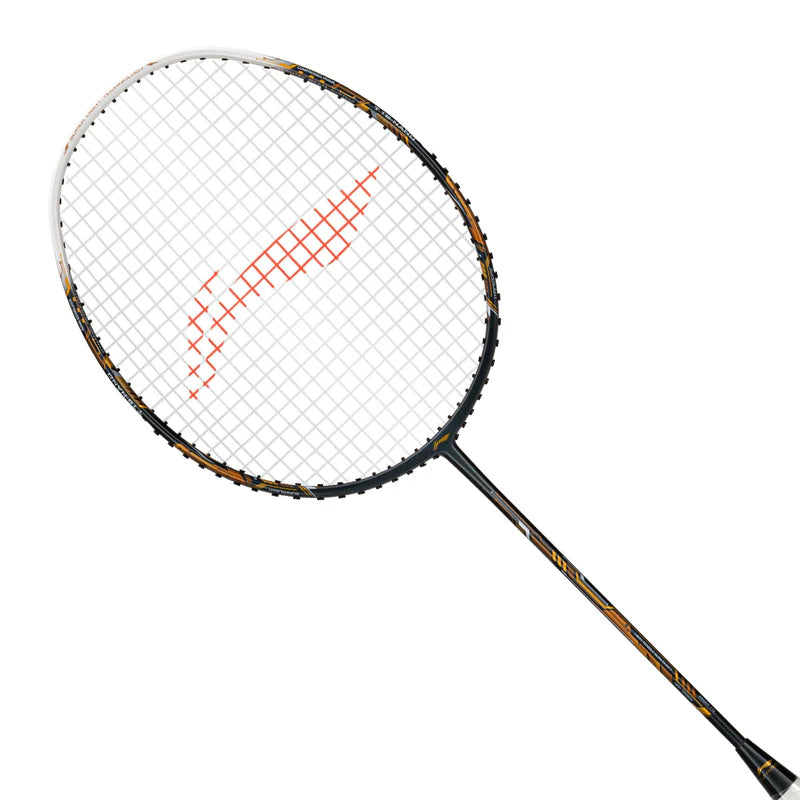 Premium Lightweight Badminton Racket with Cover | Durable & High-Performance