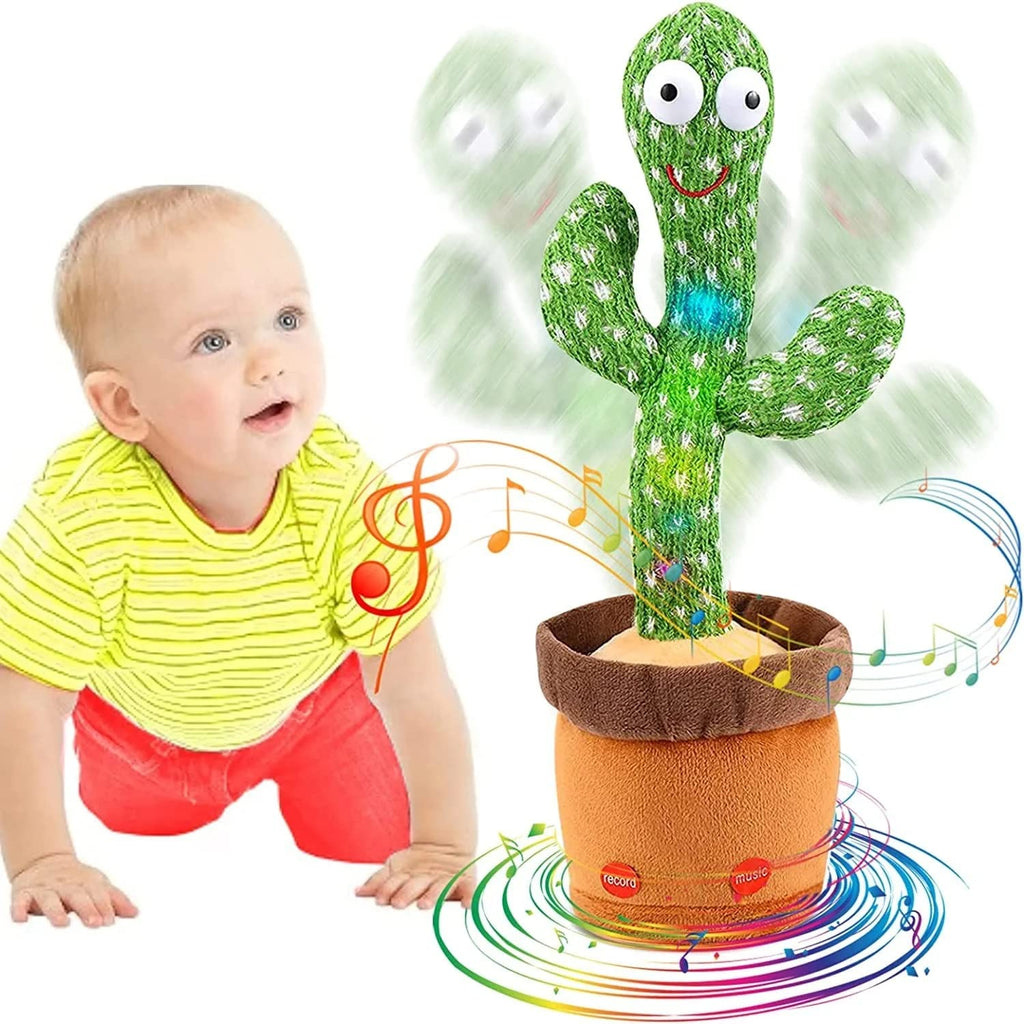 Dancing Cactus Toy